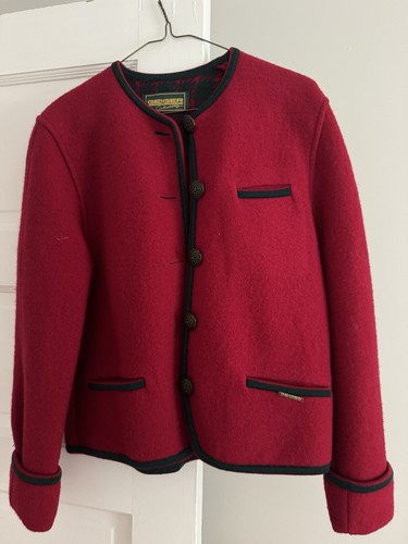 Vibrant red classic - vibrant,