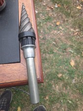 LIGHTLY USED RIDGID 2 S PIPE REAMER HEAD ONLY NO HANDLE SEE PHOTO DESCRIPTION