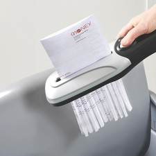 Mini Handheld Paper Shredder