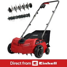 Einhell Lawn Scarifier Aerator