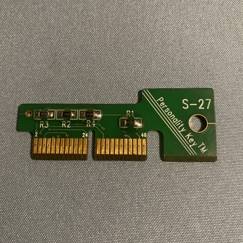 Snap personality key - snap,