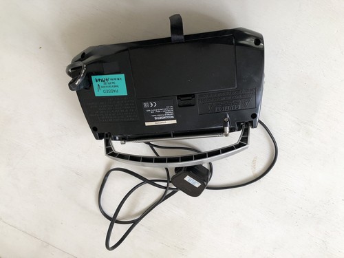 Vintage small radio - radio, working