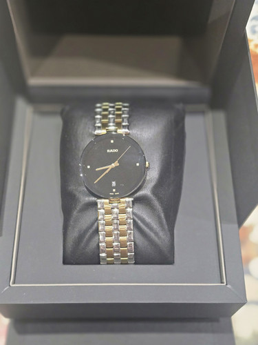 Rado florence quartz black - florence,