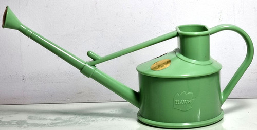 Haws sage green plastic indoor - haws,