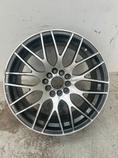 AFTERMARKET WOLFRACE EUROSPORT 17"ALLOY WHEEL RIM