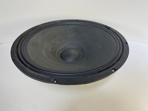 Mackie thump driver - thump, 12"
