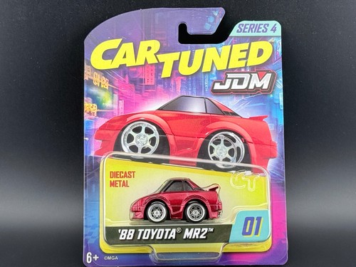 Cartuned toyota mr2 - 88,
