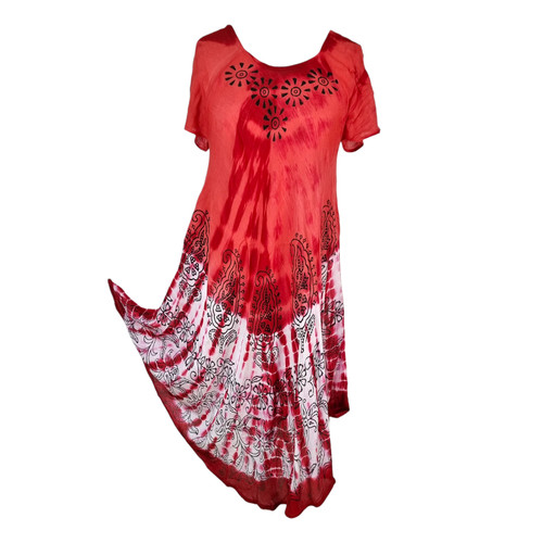 New ladies paisley tie dye - ladies,