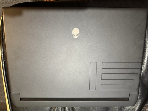 Alienware m15 512gb - alienware, 15.6"