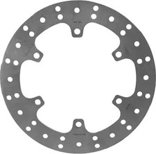 Brake disc for Yamaha YZF-R1 1000 RN09 2002 TRW Lucas MST363