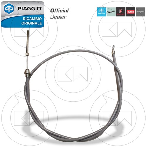 Original front brake - front,