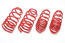Lowering springs per Classe C