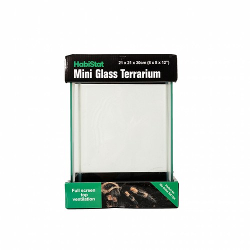 Habistat nano tall terrarium - habistat,