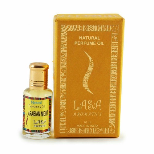 Lasa aromatic natural perfume - aromatic,