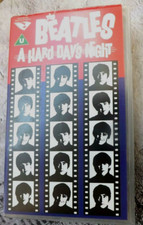 The Beatles A Hard Days Night