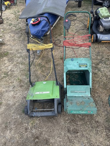 Lawn scarifiers in - 2, x
