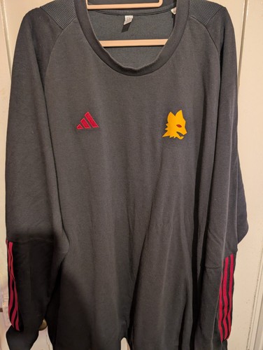 Roma adidas sweatshirt - adidas,