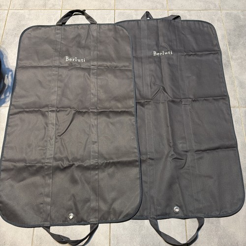 Berluti garment suit cover - garment, cover/