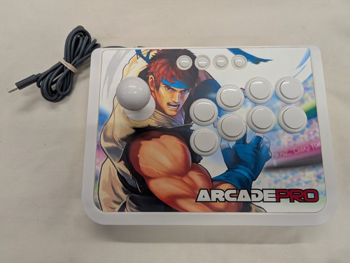Datel arcade pro - datel,