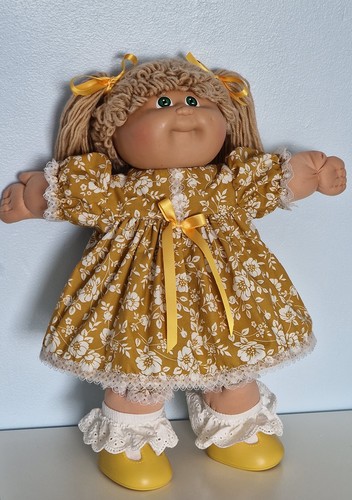 Cabbage patch clothes complete - cabbage,