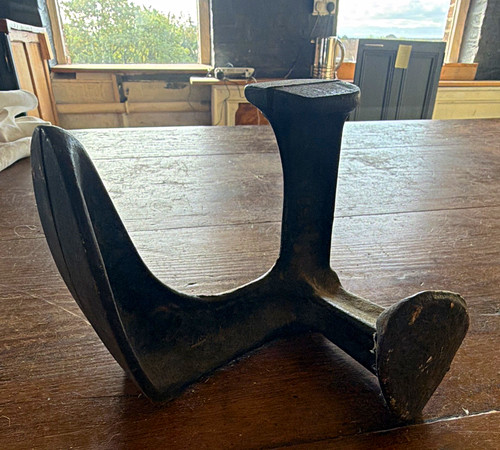 Snail vintage cast iron - snail,