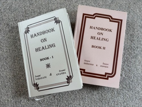 Handbook healing vol 2 - on,