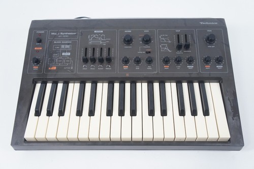 Technics 1010 analog - technics, sy-1010