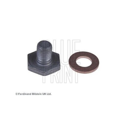Sealing plug oil sump - sealing,