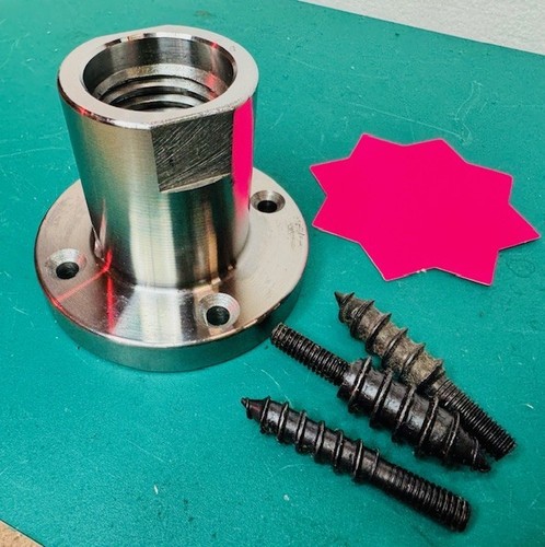 Sct inch wood screw - sct, 1/2