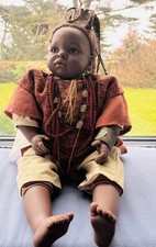 Lovely Gotz Artist Baby Doll