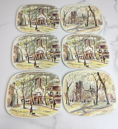 Vintage worcester ware savoy - vintage,