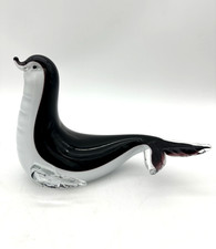 Murano Glass Mother SEA LION