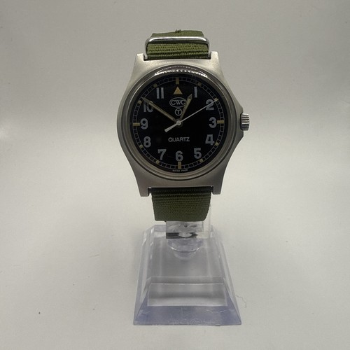Cwc g10 military watch 1995 - g10,
