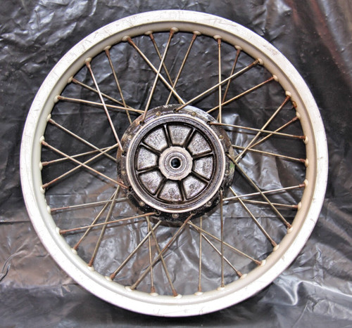 Rear wheel 10v - rear, 10v-25311-00-98
