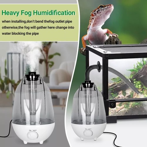 Inkbird reptile humidifier - reptile,