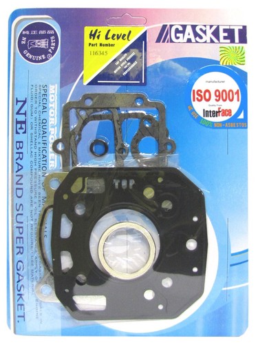 Gasket set top end for - top,