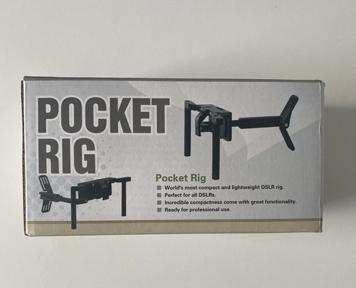 Fotodiox dslr pocket - fotodiox, rig