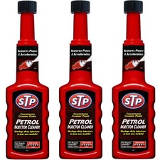 3 x STP Petrol Injector