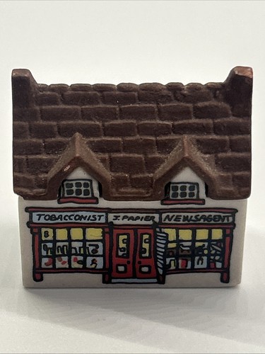 Tobacconist s wade - 4,