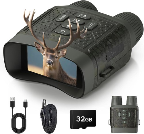 48mp night vision goggles - night,