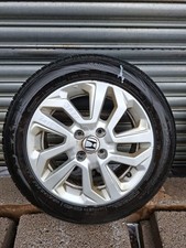 HONDA JAZZ MK4 2018 ALLOY