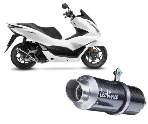 Full exhaust leovince gp - exhaust, 1/1
