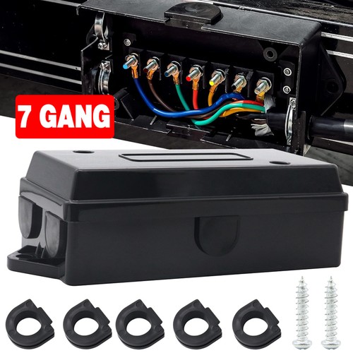 Way electrical trailer - electrical,