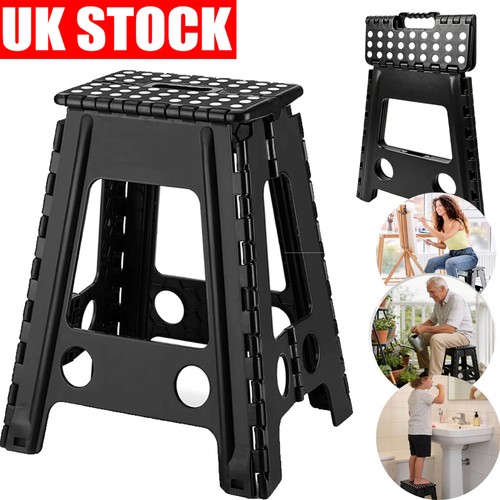 Large 150kg folding step - large,