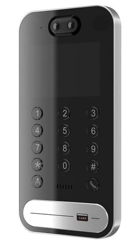 Video intercom door station - video,
