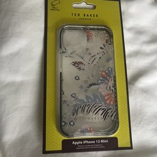 Ted Baker 13 Mini iPhone Case 