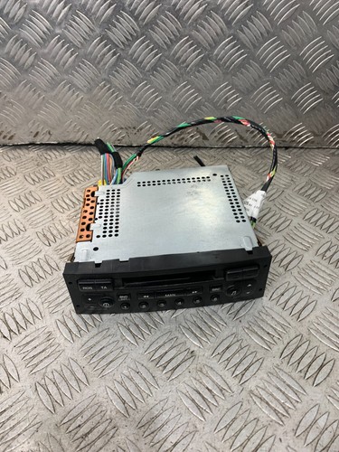 2004 peugeot 307 stereo - 307,