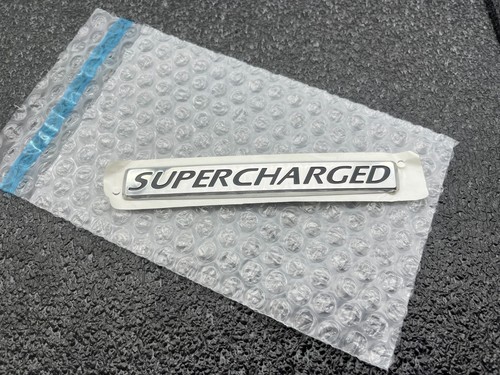 Genuine jaguar new - new, xf