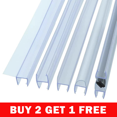 Screen enclosure seal - 2m,