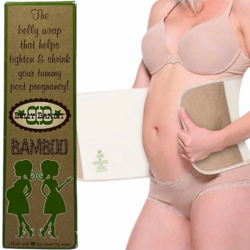Belly bandit bamboo postpartum - bamboo,